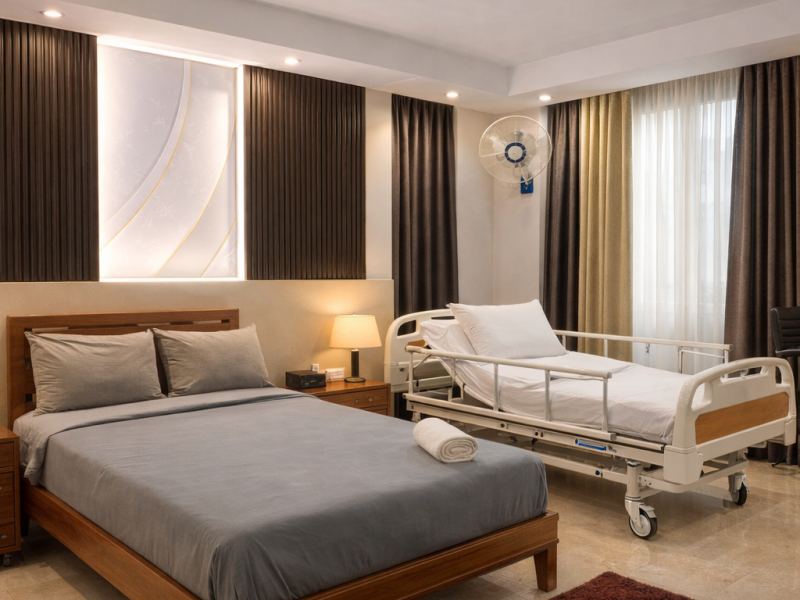 Assist Apartment Yashoda