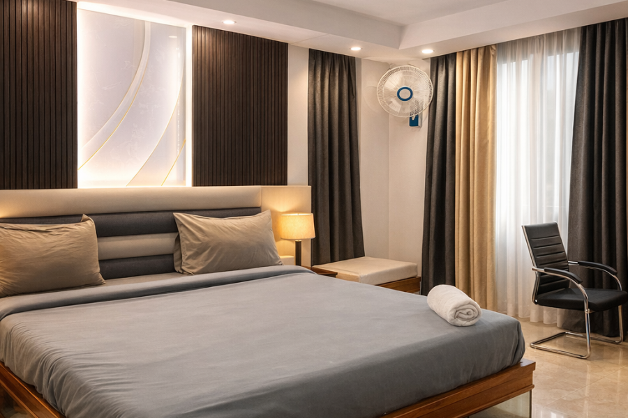 Service Apartments Near Yashoda